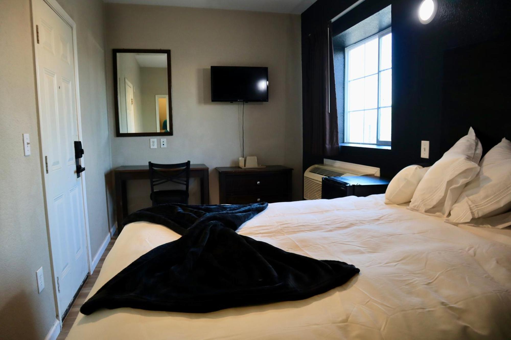 Hotel Dilley Grand Camera foto