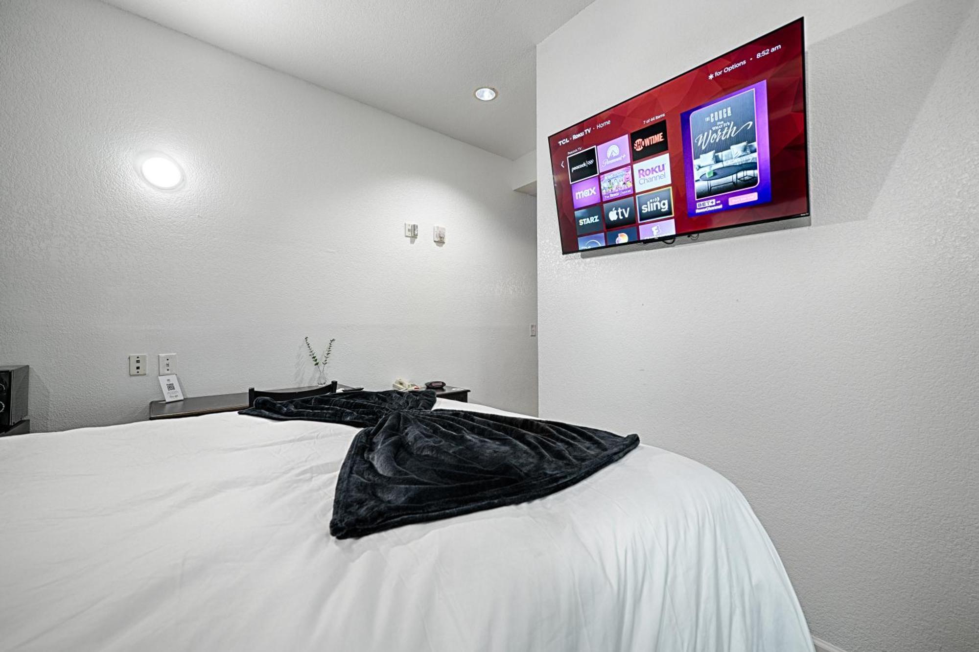 Hotel Dilley Grand Camera foto