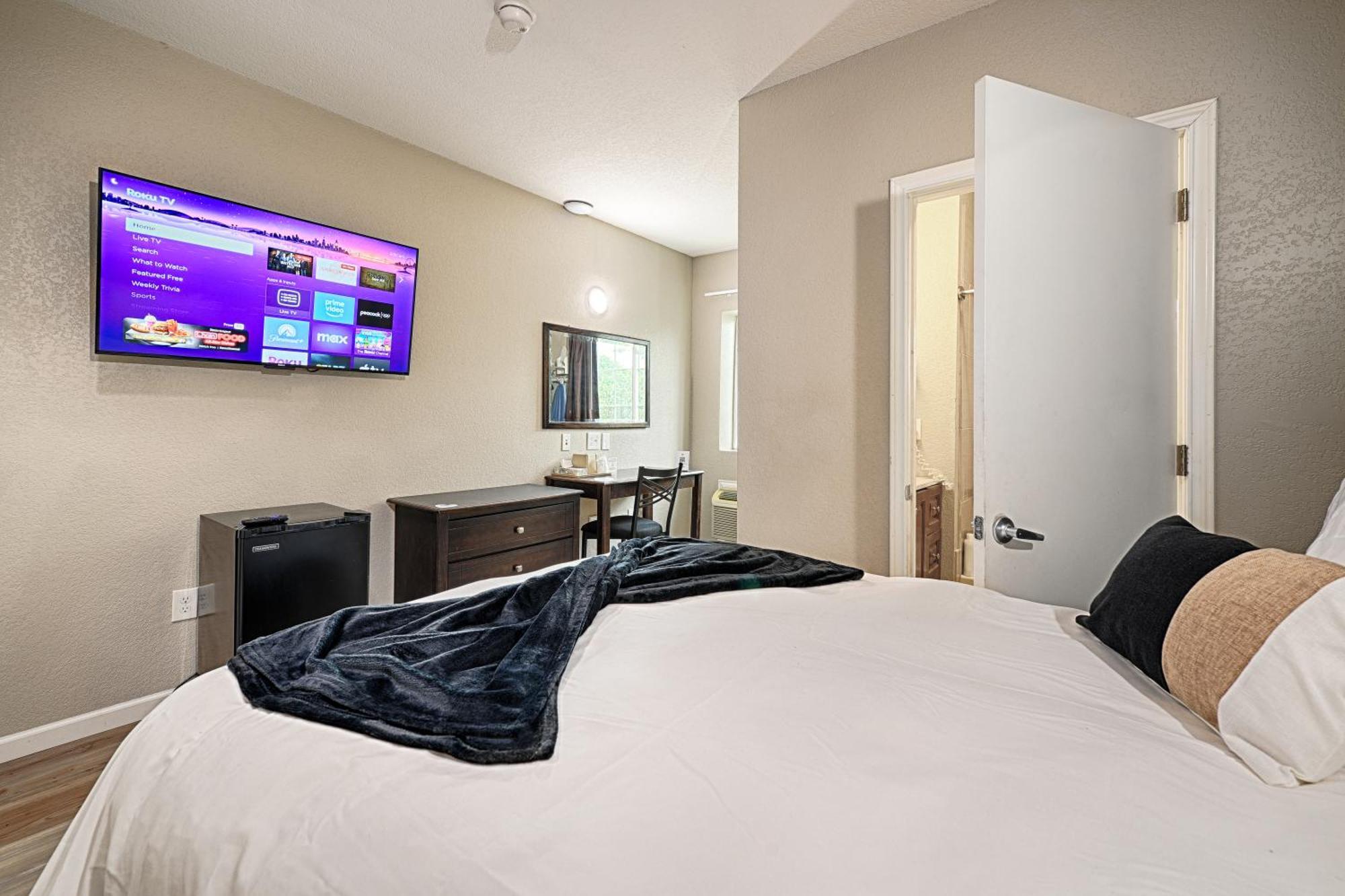 Hotel Dilley Grand Camera foto